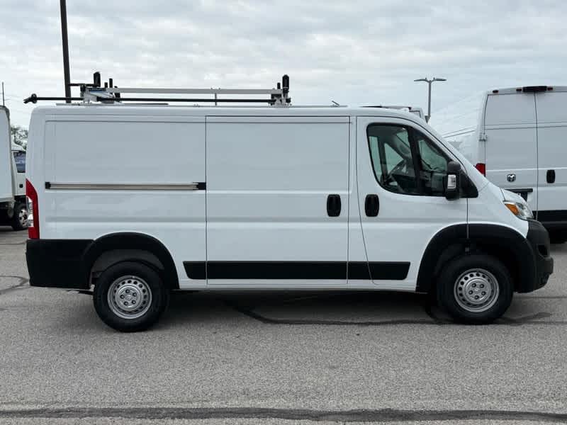 2025 RAM ProMaster LOW ROOF 136' WB