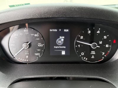 2025 RAM ProMaster LOW ROOF 136' WB