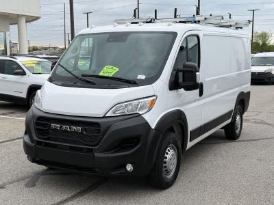 2025 RAM ProMaster LOW ROOF 136' WB