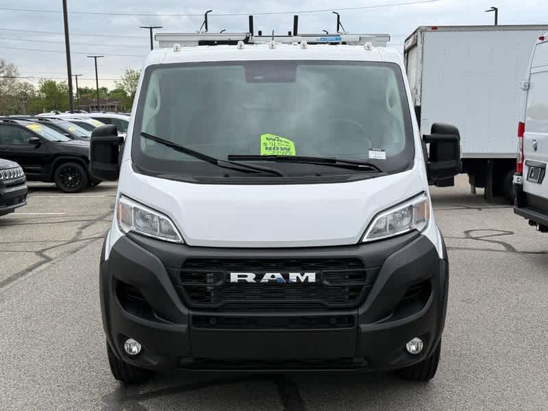 2025 RAM ProMaster LOW ROOF 136' WB