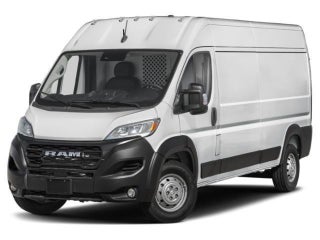 2025 RAM ProMaster LOW ROOF 136' WB