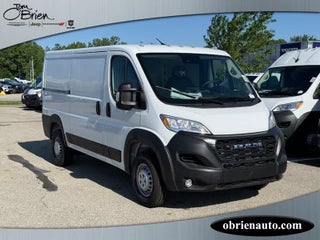 2025 RAM ProMaster LOW ROOF 136' WB