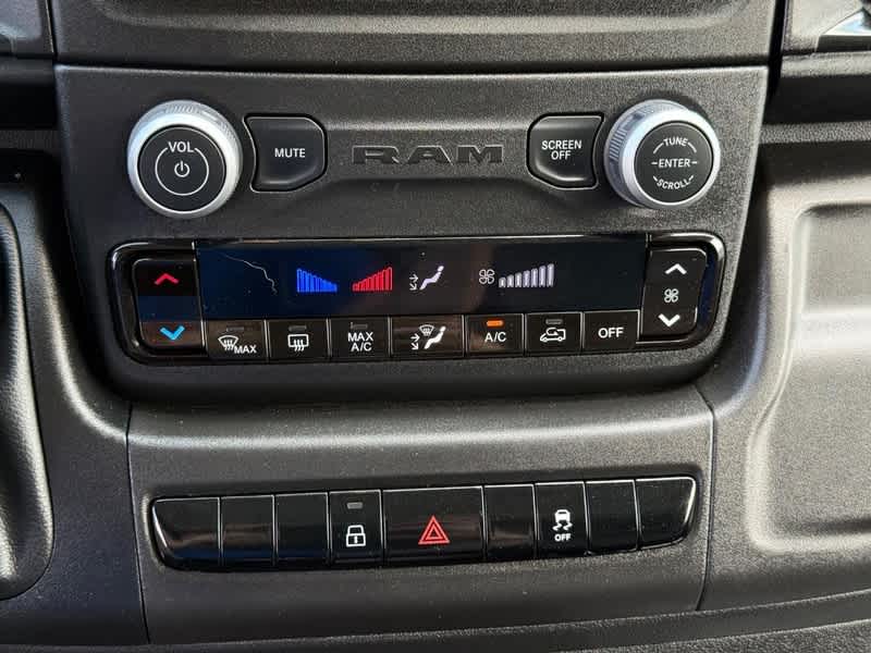 2025 RAM ProMaster Cargo Van LOW ROOF 136' WB