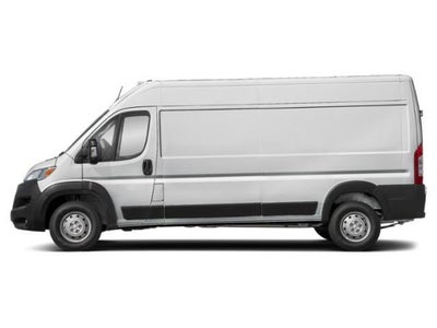 2025 RAM ProMaster Cargo Van LOW ROOF 136' WB