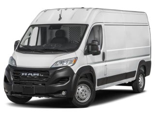 2025 RAM ProMaster Cargo Van LOW ROOF 136' WB