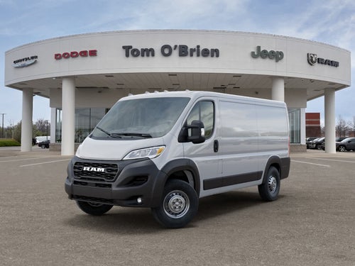 2026 RAM ProMaster LOW ROOF 136' WB