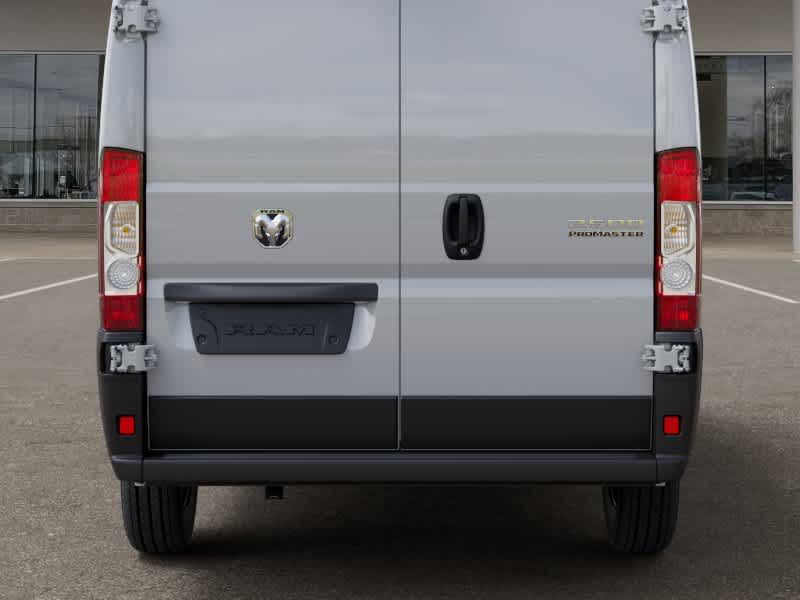 2026 RAM ProMaster LOW ROOF 136' WB