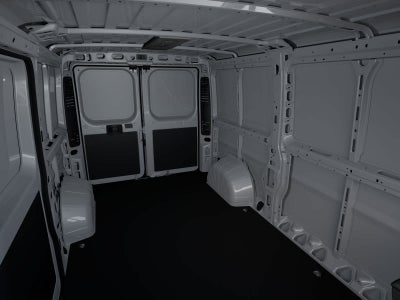 2026 RAM ProMaster LOW ROOF 136' WB