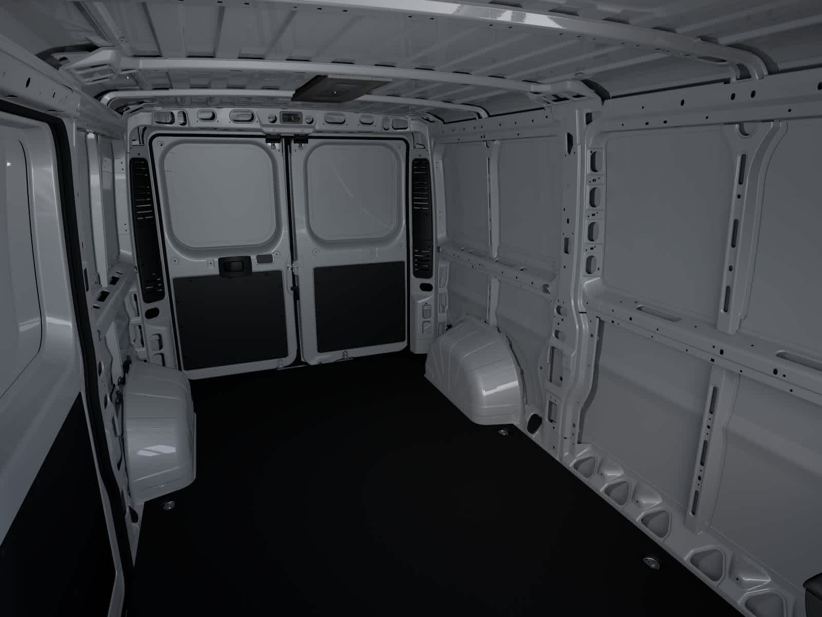 2026 RAM ProMaster LOW ROOF 136' WB