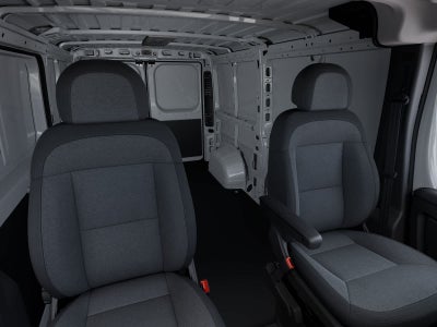 2026 RAM ProMaster LOW ROOF 136' WB