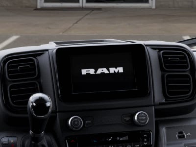 2026 RAM ProMaster LOW ROOF 136' WB