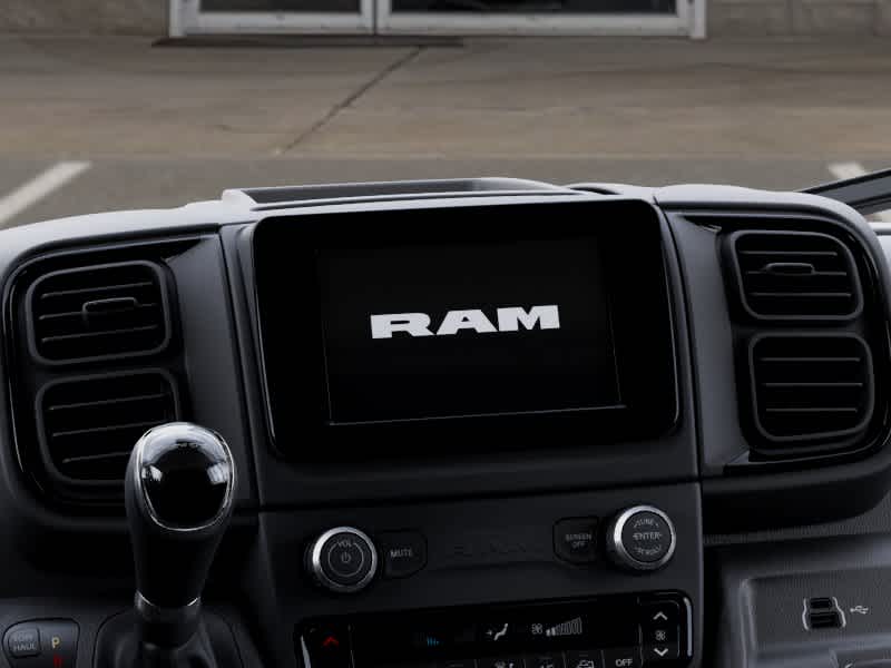 2026 RAM ProMaster LOW ROOF 136' WB