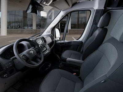 2026 RAM ProMaster LOW ROOF 136' WB
