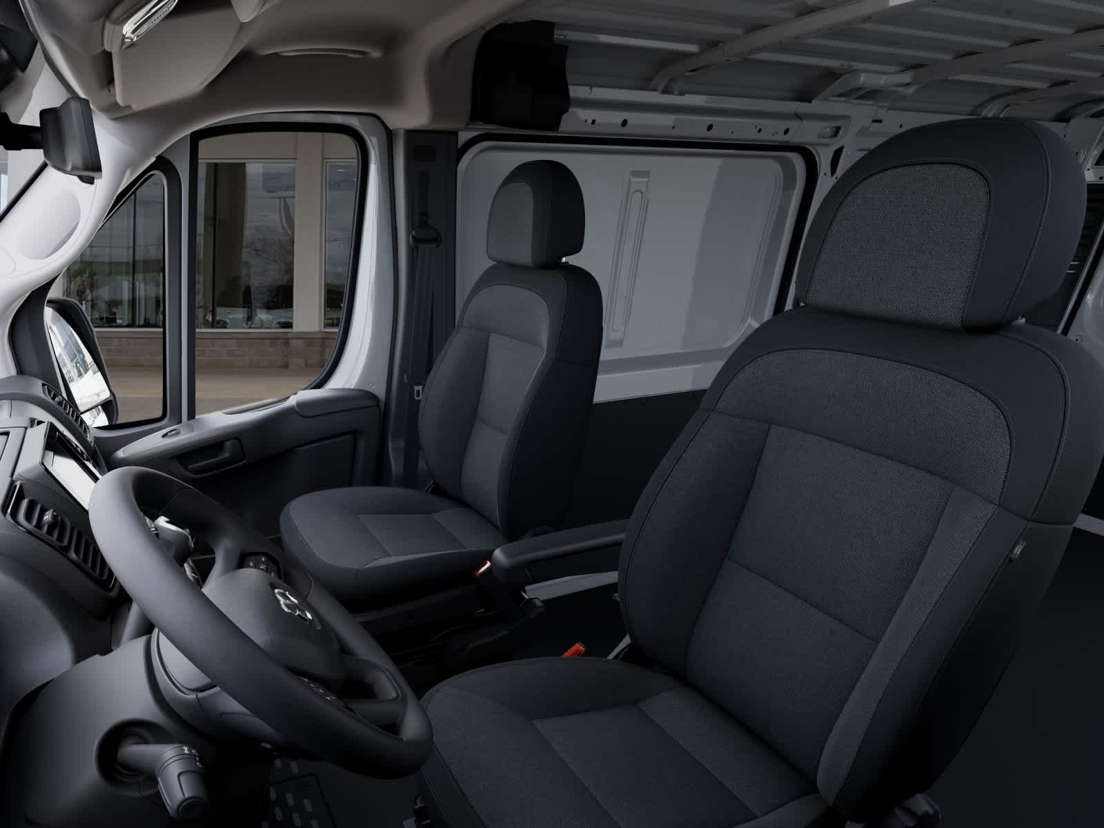 2026 RAM ProMaster LOW ROOF 136' WB