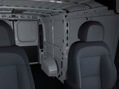 2026 RAM ProMaster LOW ROOF 136' WB