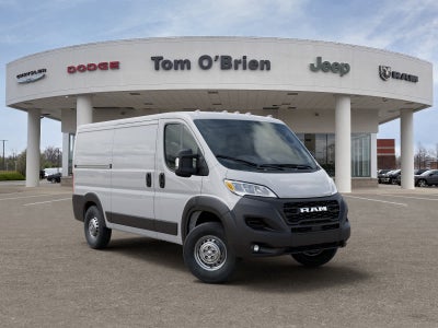 2026 RAM ProMaster LOW ROOF 136' WB