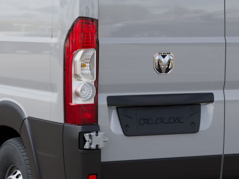 2026 RAM ProMaster LOW ROOF 136' WB