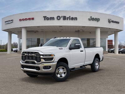 2026 RAM 2500 RAM 2500 TRADESMAN REGULAR CAB 4X4 8' BOX