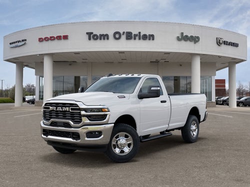 2026 RAM 2500 RAM 2500 TRADESMAN REGULAR CAB 4X4 8' BOX
