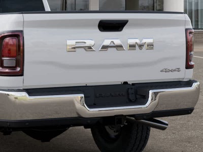 2026 RAM 2500 RAM 2500 TRADESMAN REGULAR CAB 4X4 8' BOX