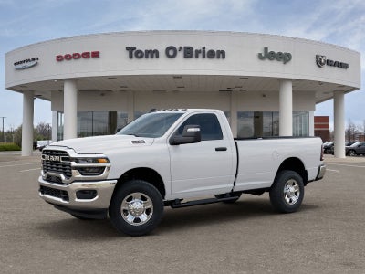 2026 RAM 2500 RAM 2500 TRADESMAN REGULAR CAB 4X4 8' BOX