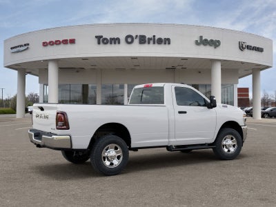 2026 RAM 2500 RAM 2500 TRADESMAN REGULAR CAB 4X4 8' BOX