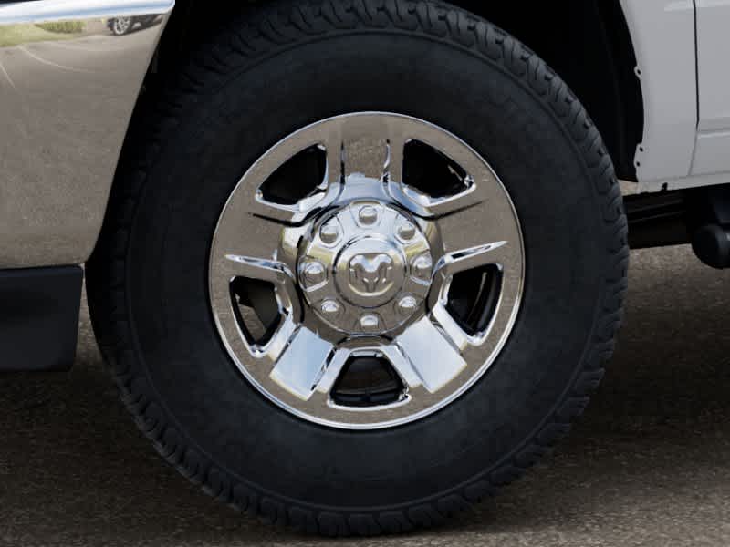 2026 RAM 2500 RAM 2500 TRADESMAN REGULAR CAB 4X4 8' BOX