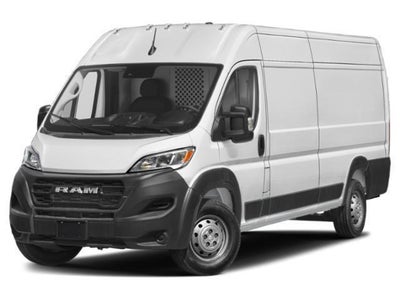 2025 RAM ProMaster Cargo Van HIGH ROOF 159' WB