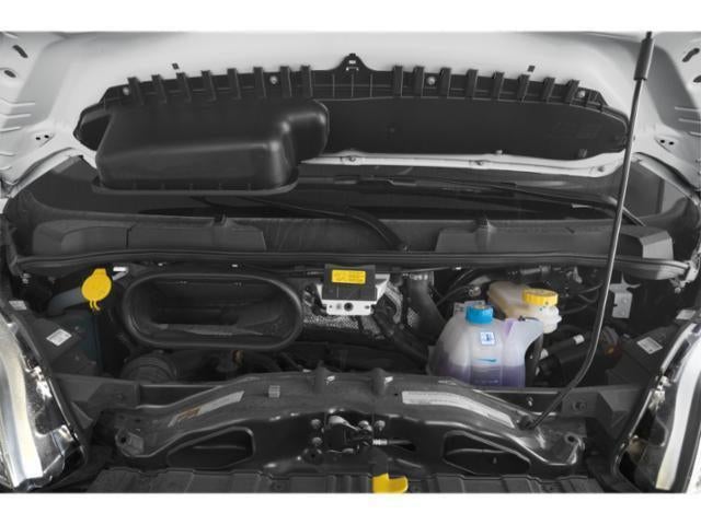 2025 RAM ProMaster Cargo Van HIGH ROOF 159' WB