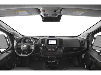 2025 RAM ProMaster Cargo Van HIGH ROOF 159' WB