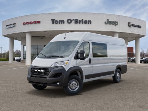 2026 RAM ProMaster HIGH ROOF 159' WB