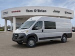 2026 RAM ProMaster HIGH ROOF 159' WB