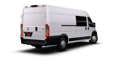 2026 RAM ProMaster HIGH ROOF 159' WB