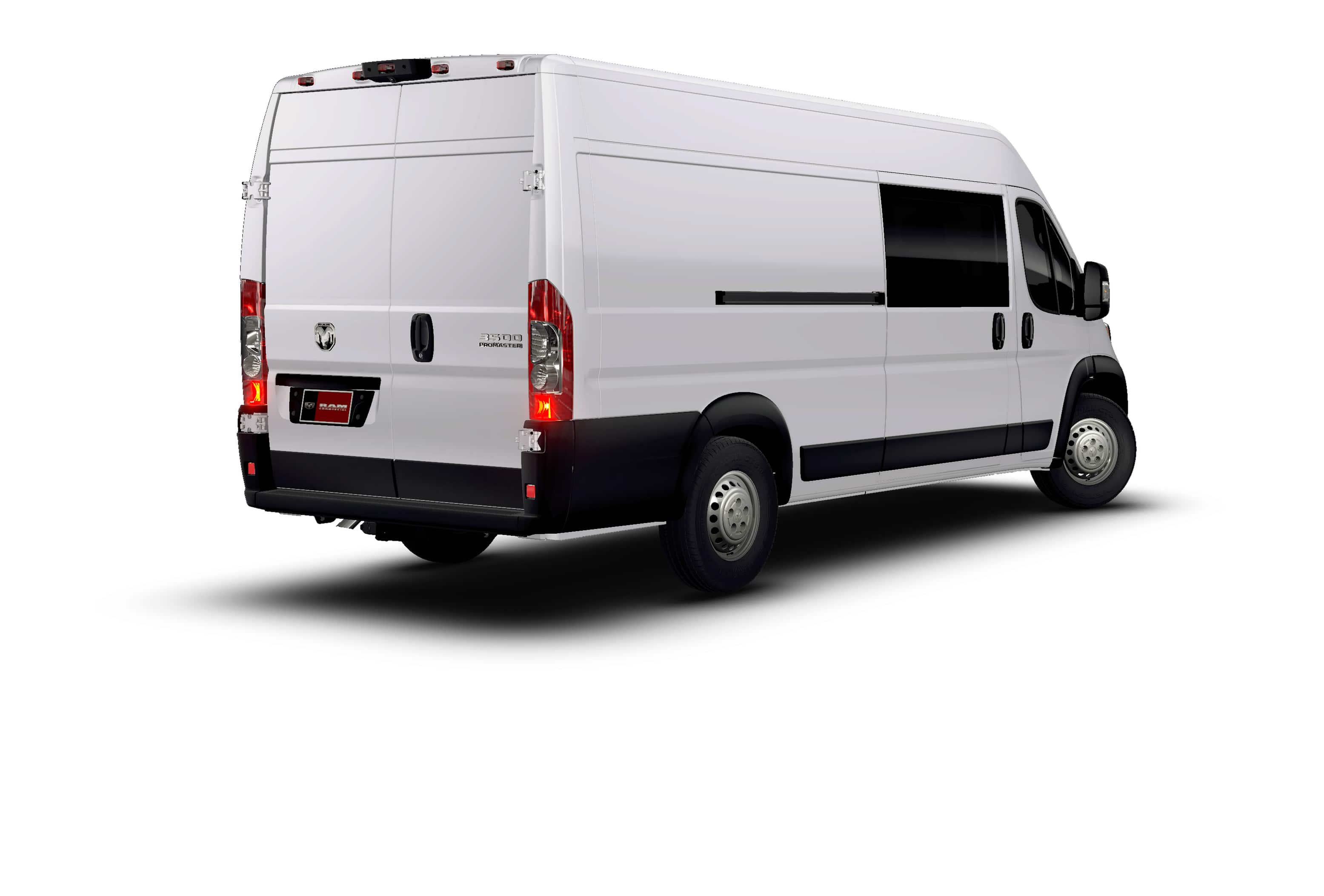 2026 RAM ProMaster HIGH ROOF 159' WB