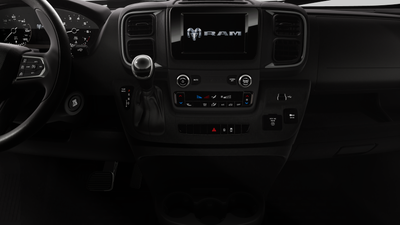 2026 RAM ProMaster HIGH ROOF 159' WB