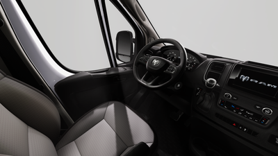 2026 RAM ProMaster HIGH ROOF 159' WB