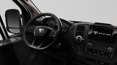 2026 RAM ProMaster HIGH ROOF 159' WB