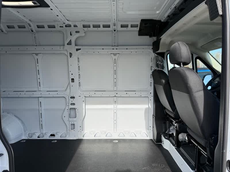 2026 RAM ProMaster HIGH ROOF 159' WB