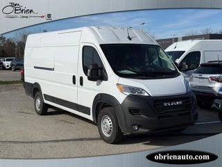 2026 RAM ProMaster HIGH ROOF 159' WB