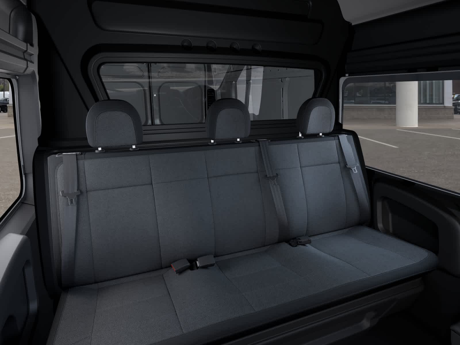 2026 RAM ProMaster HIGH ROOF 159' WB