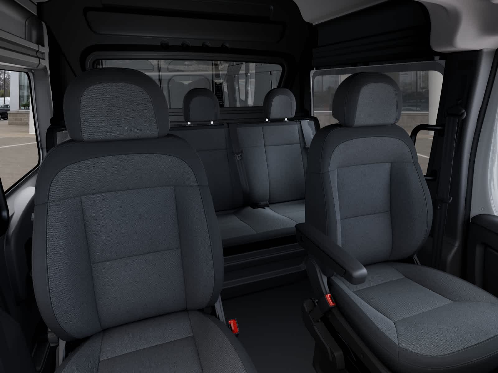 2026 RAM ProMaster HIGH ROOF 159' WB