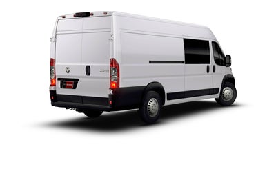 2026 RAM ProMaster HIGH ROOF 159' WB