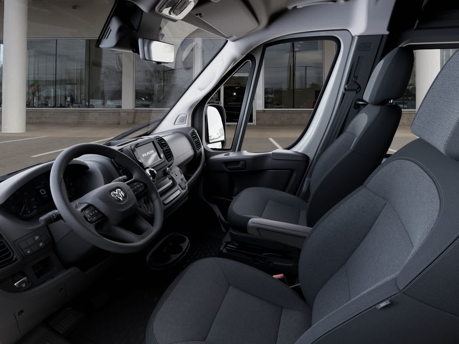 2026 RAM ProMaster HIGH ROOF 159' WB