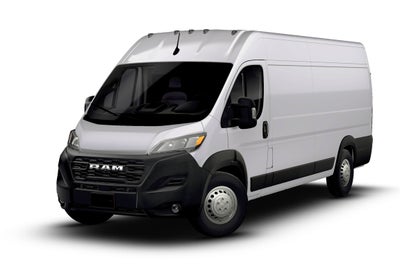 2026 RAM ProMaster HIGH ROOF 159' WB