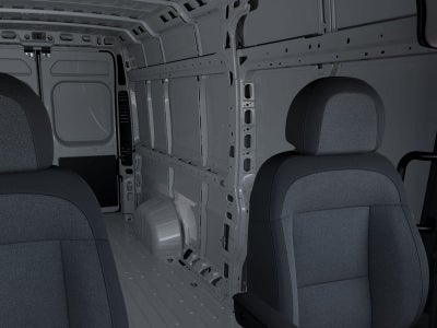 2026 RAM ProMaster HIGH ROOF 159' WB