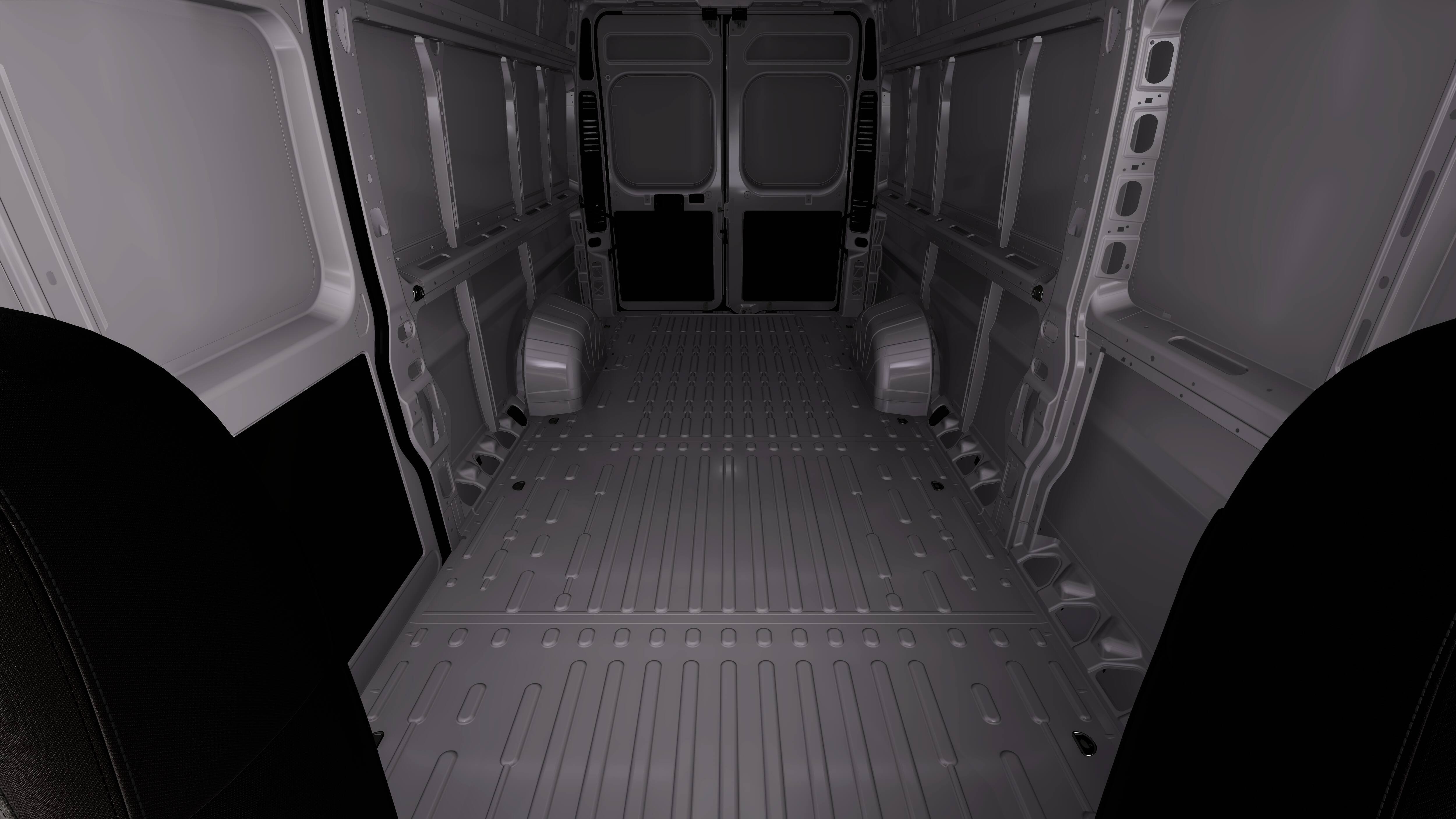 2026 RAM ProMaster HIGH ROOF 159' WB