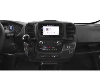 2025 RAM ProMaster Cargo Van HIGH ROOF 159' WB
