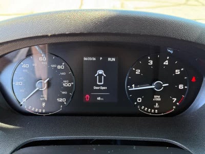 2025 RAM ProMaster Cargo Van HIGH ROOF 159' WB