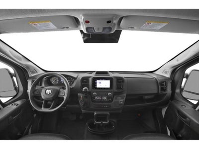 2025 RAM ProMaster Cargo Van HIGH ROOF 159' WB