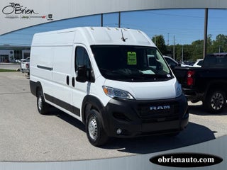 2025 RAM ProMaster Cargo Van HIGH ROOF 159' WB